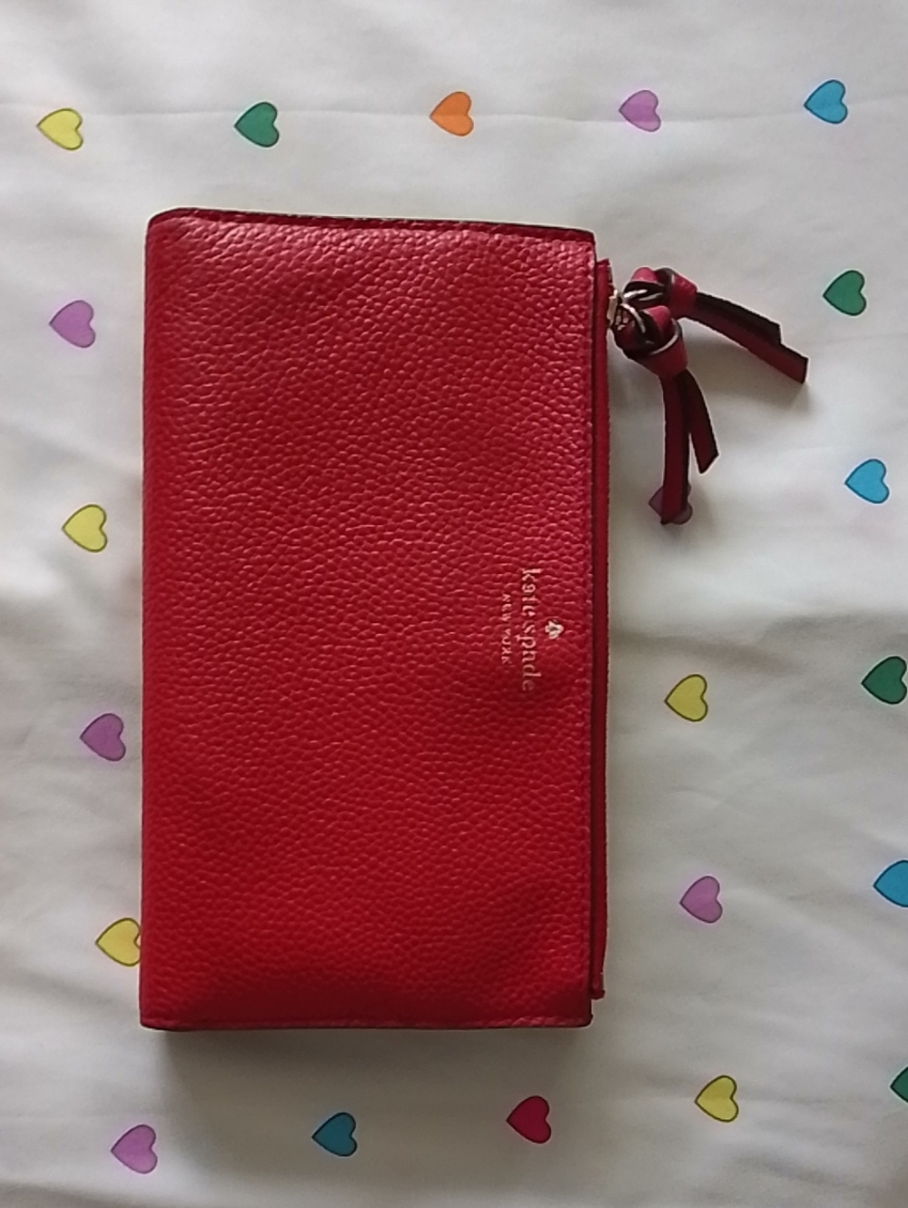 ❤️ EUC Kate Spade Leila Wristlet/Wallet